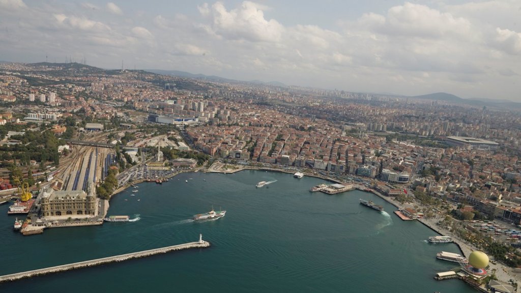 İBB 6 ilçenin yeni imar planlarını askıya çıkardı