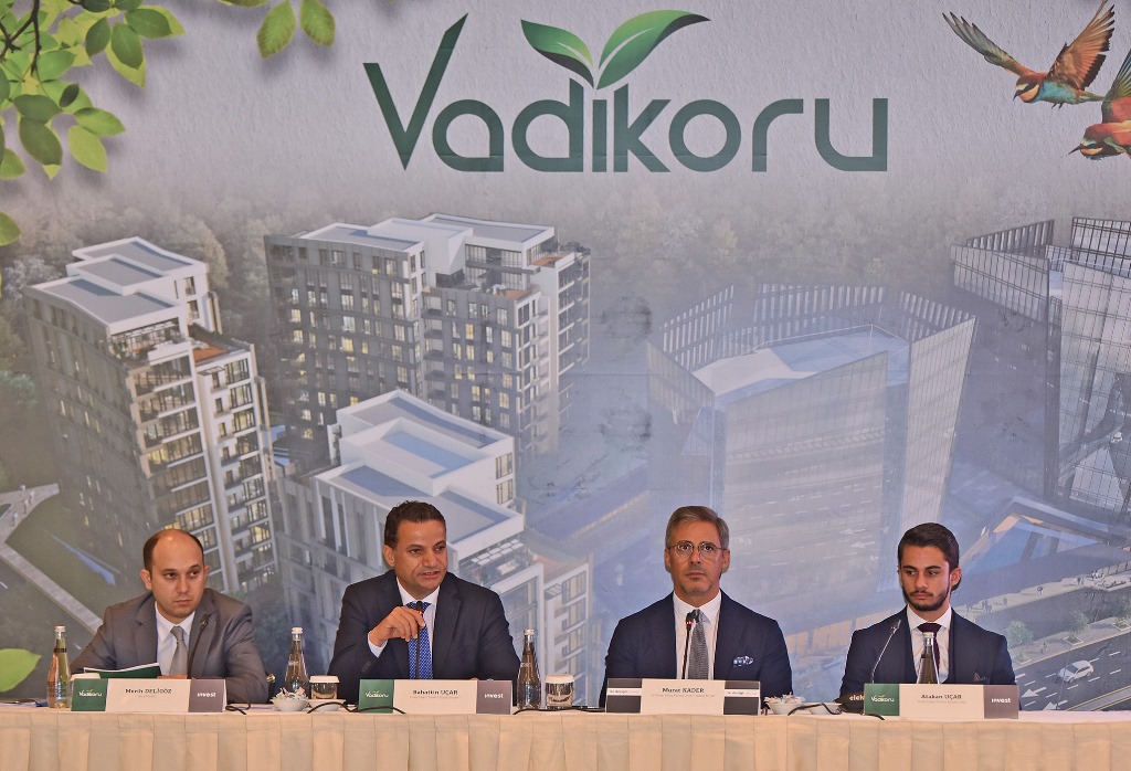 Invest İnşaat'ın 3 yeni projesi yolda