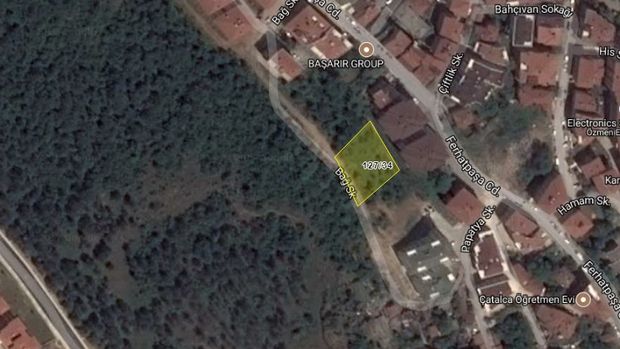 İstanbul Defterdarlığı Çatalca ve Silivri’deki arsalarını satıyor