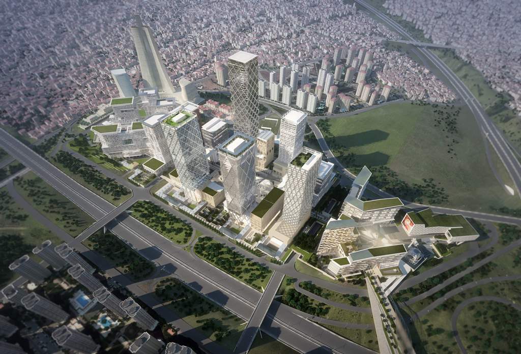 İstanbul Finans Merkezi için yeni yasa çalışmaları hazırlanıyor