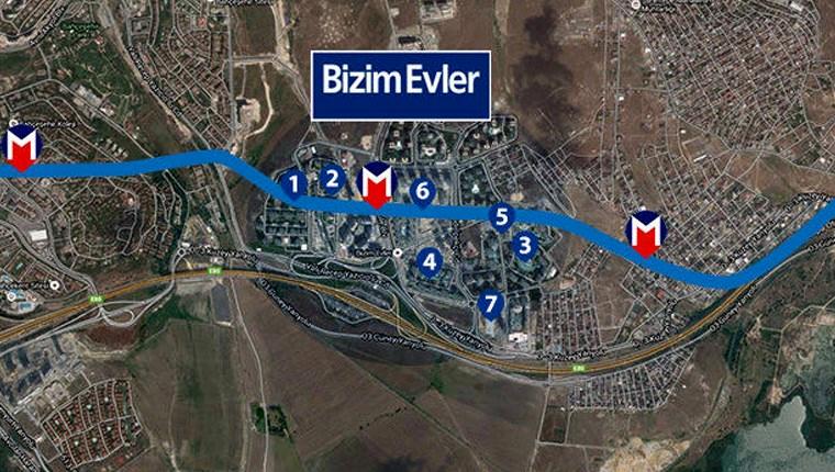 Mahmutbey-Ispartakule-Esenyurt metrosunun açılış tarih belli oldu