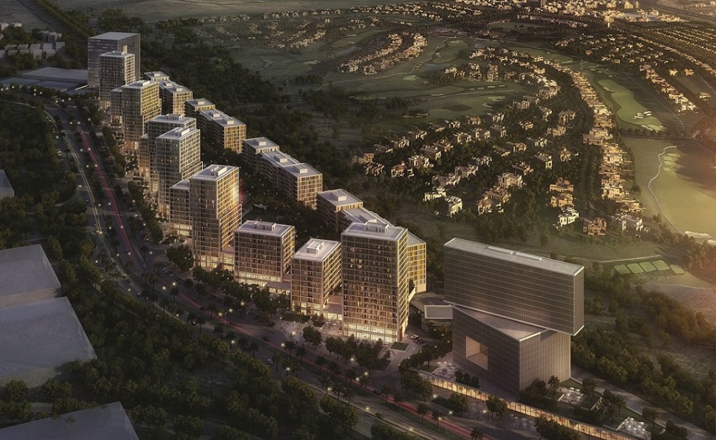 Midtown Selenium by Deyaar’da 209 bin dolara lüks bir yaşam 