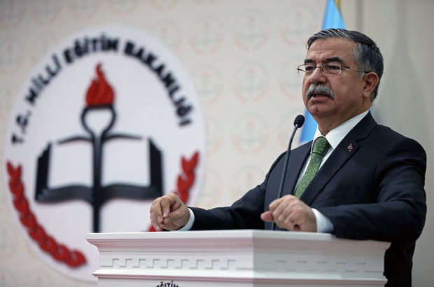 Milli Eğitim Bakanı: 719 okulda depreme karşı güçlendirildi