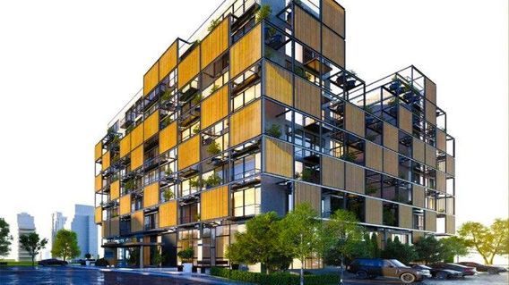 Modda Suites projesi ayrıcalıklı bir yaşam sunmaya geliyor