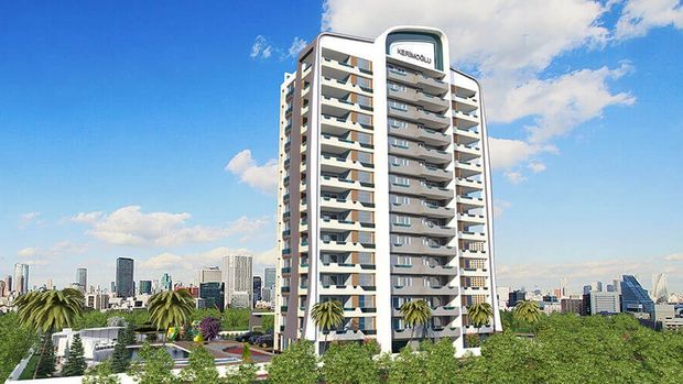 Novus Mersin fiyatları 295 bin TL'den başlıyor