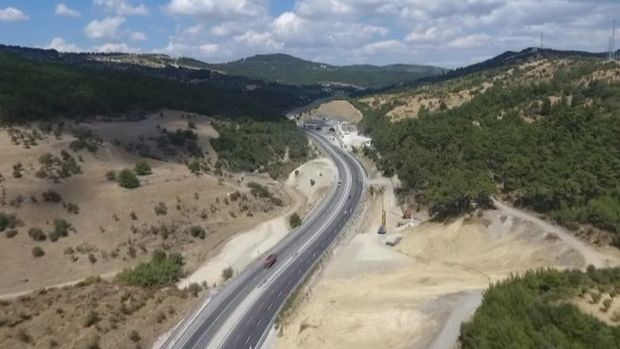 Sabuncubeli Tüneli’nin açılışı 8 Eylül’de yapılacak