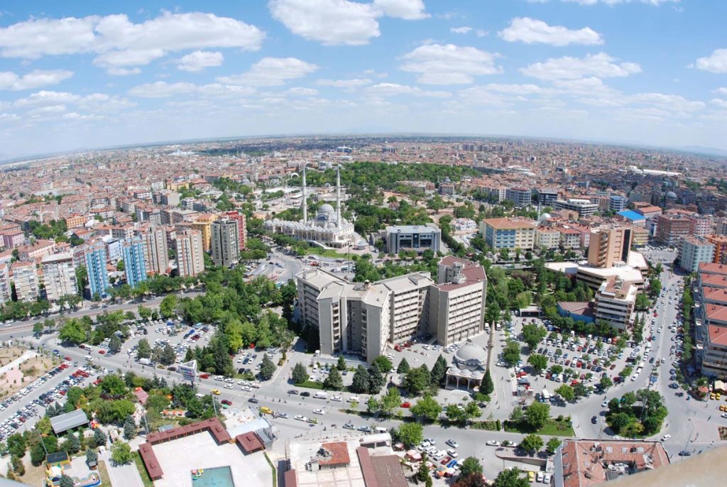Selçuklu Belediyesi'nin ihalesi Seha İnşaat’ın oldu