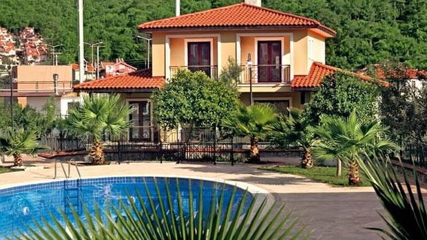 Terrace Life Göcek hemen teslim 295 bin TL’den başlıyor