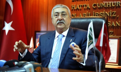 TESK Başkanı vergi indirimlerinin uzatılmasını talep etti