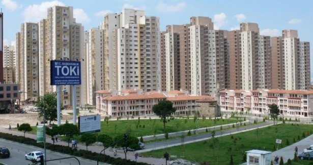 TOKİ, Eylül'de 2 bin 838 konutu satışa çıkarıyor