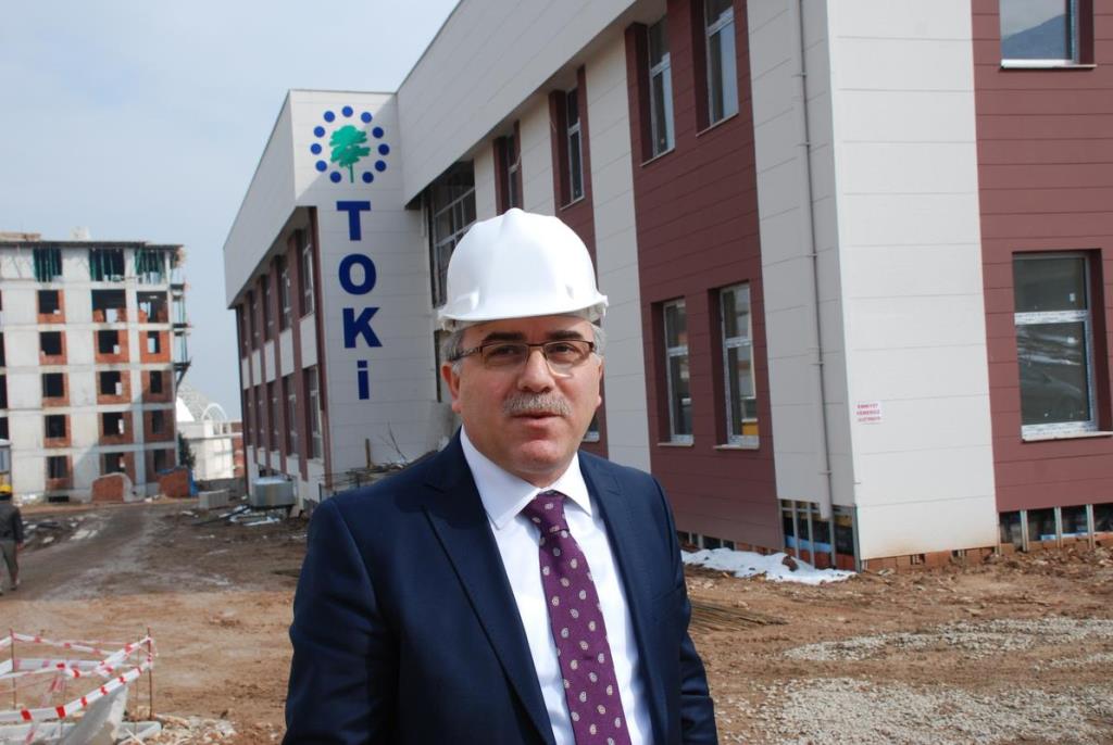 TOKİ Kayaşehir projesi dolandırıcıları yakalandı