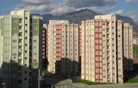 TOKİ Kırıkkale Yuva Mahallesi’nde 927 konut inşa edecek