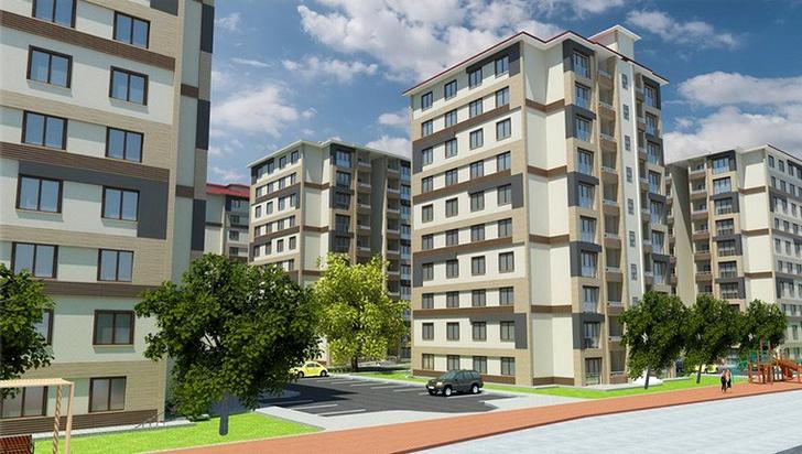 TOKİ Tokat Zile’de 437 konut inşa edecek