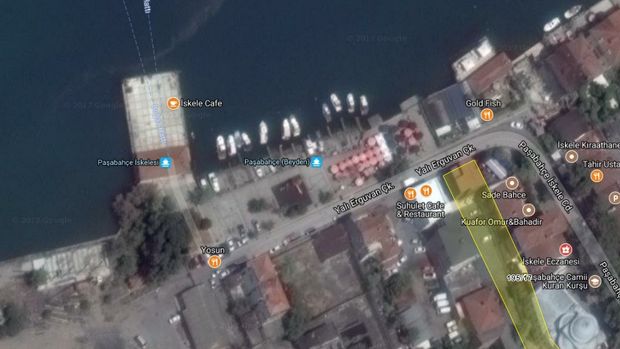 Torunlar GYO Beykoz’daki Paşabahçe arsası için yapı ruhsatını aldı