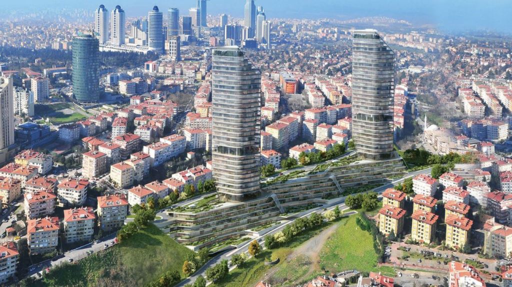 Ulus Belvedere Residence projesinde ön talep toplanıyor