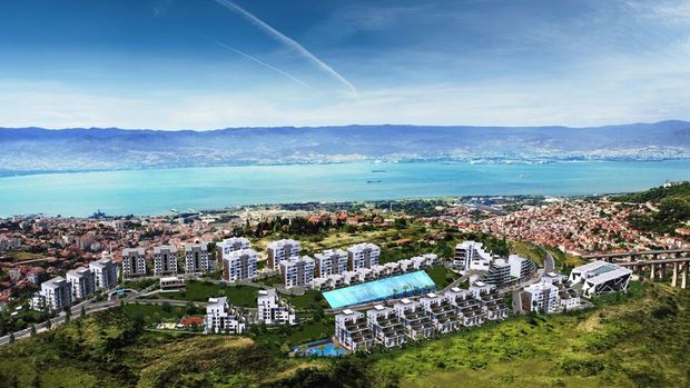 Vadi İzmit projesinin temeli cumartesi günü atılıyor
