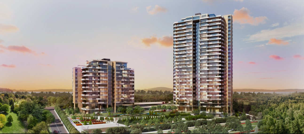 Vantage Ümitköy projesi Ankara’da lüksün yeni adresi olacak