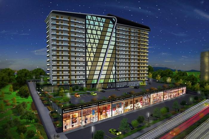 Vizyon Tower Eryaman'da yükseliyor
