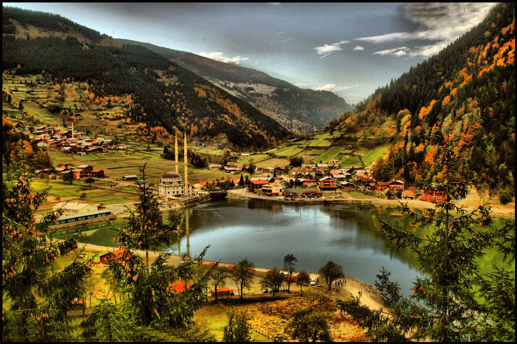 Yabancı gayrimenkul yatırımcısının gözü Trabzon’da