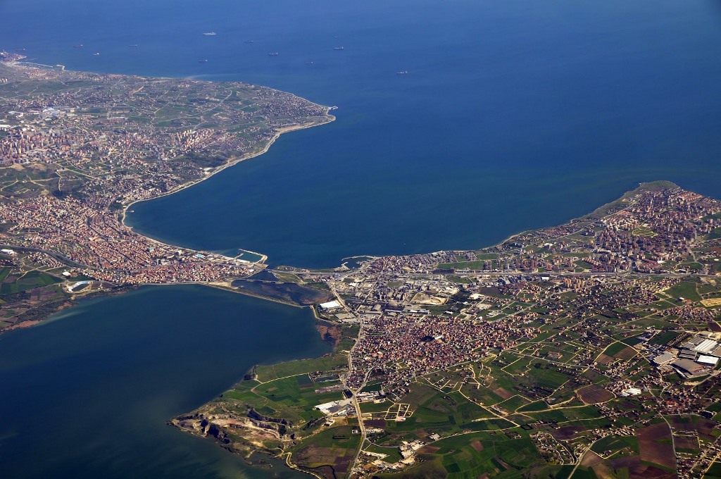Büyükçekmece kentsel dönüşümüyle 378 bina yıkılacak