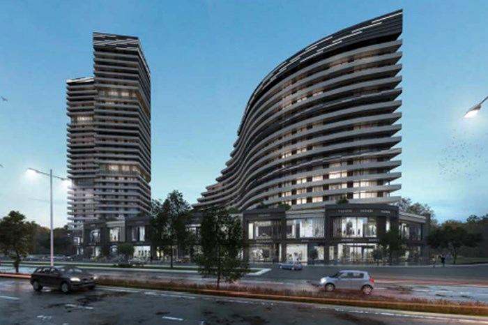 Demir İnşaat Büyükçekmece'de 584 konutluk proje inşa edecek
