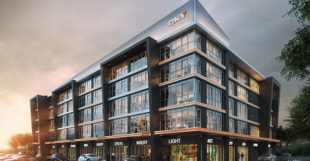 DKY Business Tuzla projesinde ön talep zamanı 