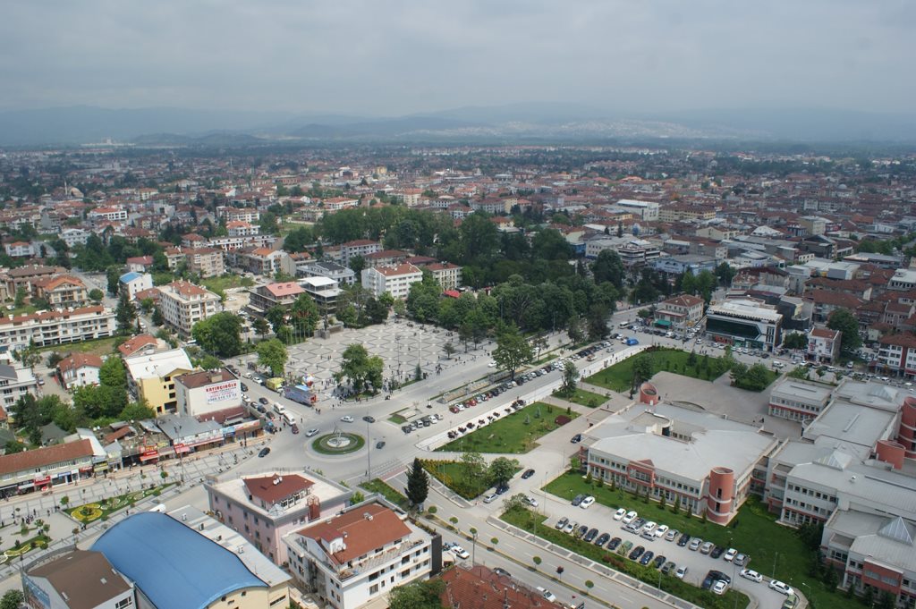 Düzce Çilimli Organize Sanayi Bölgesi kamulaştırılacak