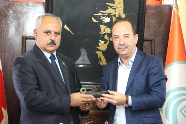 Edirne Asker Hastanesi Şehitliği ödüle layık görüldü
