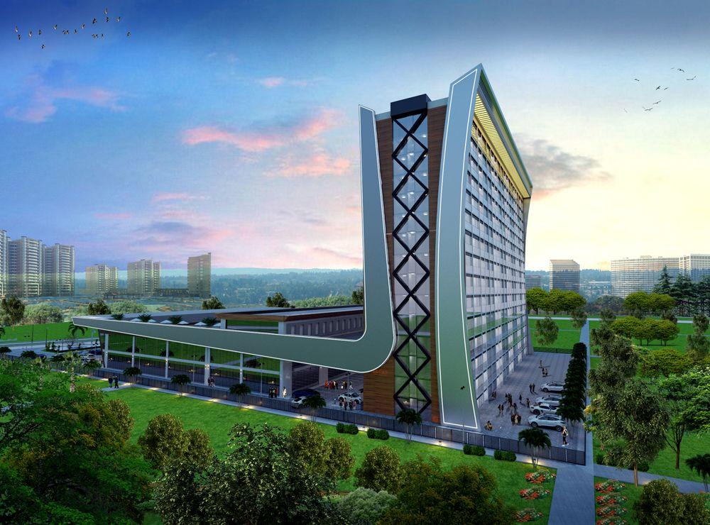 Erland Residence lüks yaşam 200 bin TL’den başlıyor