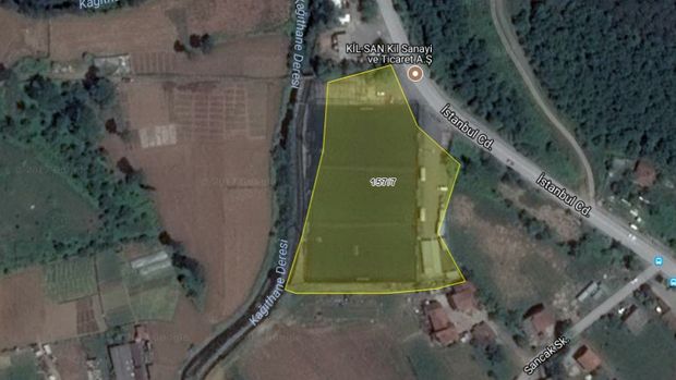Eyüp Belediyesi 70 milyona arsa satacak