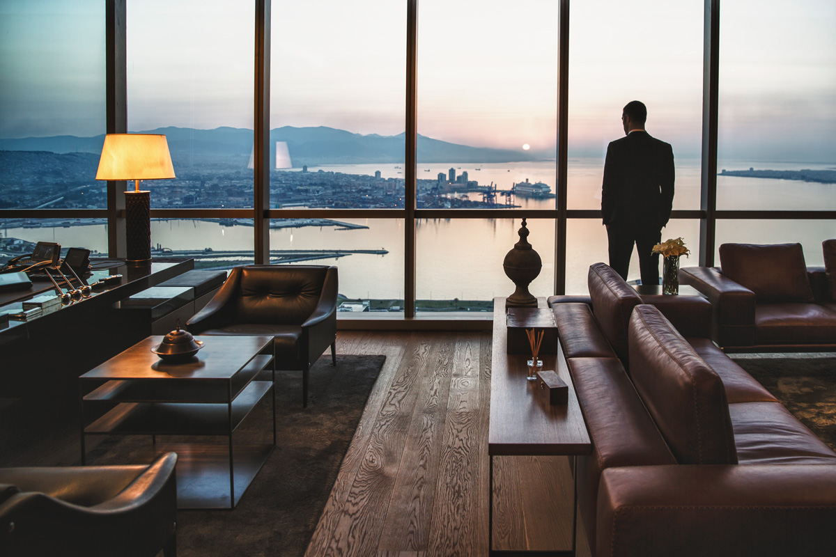 Folkart Towers ile 2 bin 500 TL’ye deniz manzaralı ofis