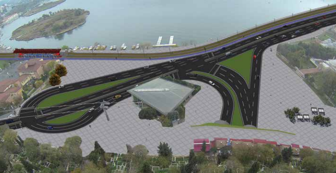 Haliç tramvayı projesi bölgedeki ev fiyatlarını 3'e katladı