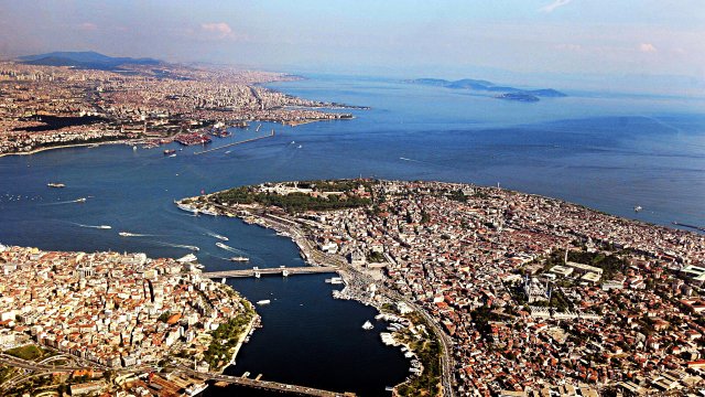 İBB'den satılık 5 arsa