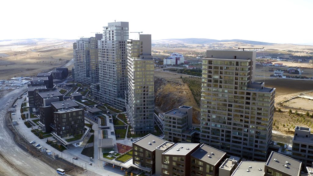 İncek Loft bir ilke imza atıyor