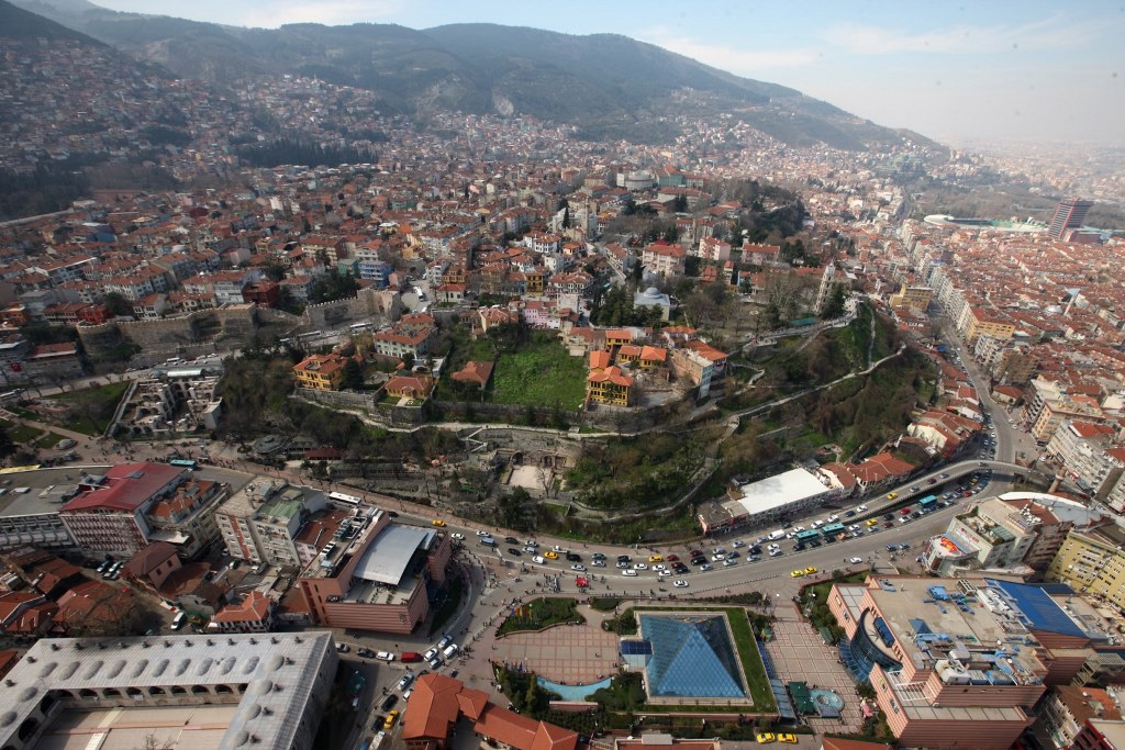 Konut fiyatları Eylül ayında en çok Bursa’da arttı
