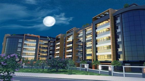 Koru Life Göktürk fiyatları 731 bin 500 TL'den başlıyor