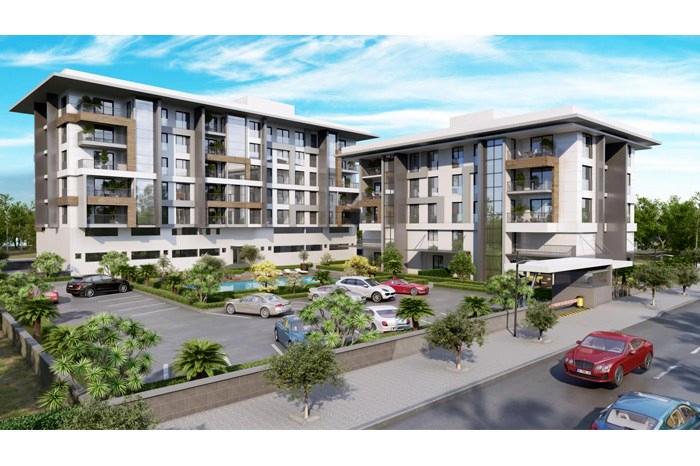 Norda Homes fiyatları 345 bin TL'den başlıyor