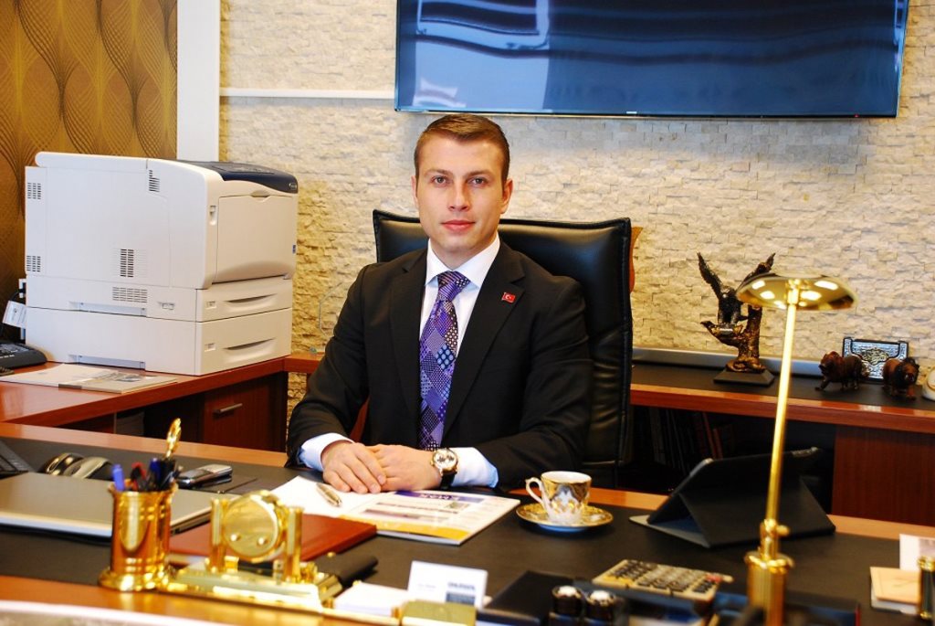 Onur Öngün: Ankara’nın geleceği daha parlak