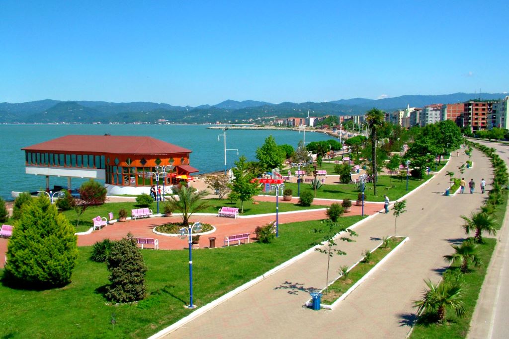 Ordu Fatsa’da belediye binasındaki gayrimenkuller satılacak