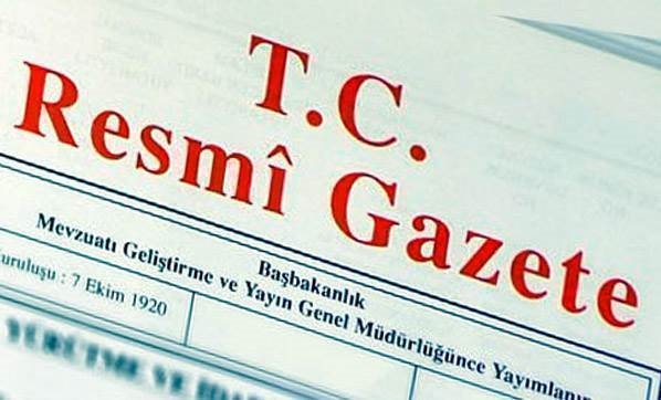 Planlı Alanlar İmar Yönetmeliği değişikliği yürürlüğe girdi