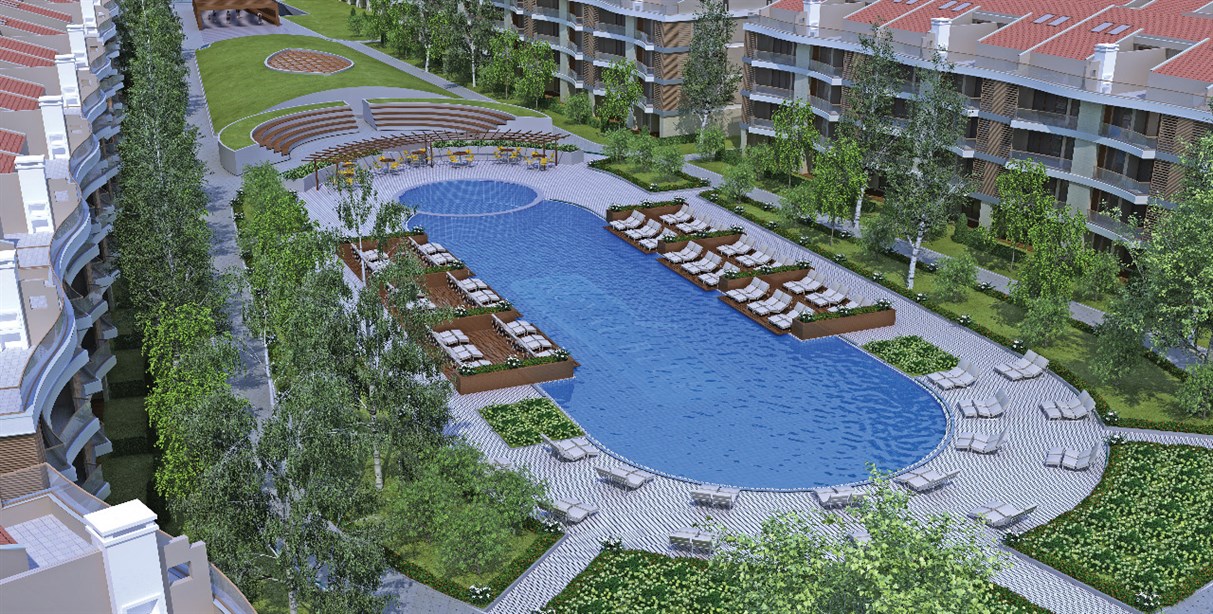 Royal Blue Yalova’da lüks yaşam 375 bin TL’den başlıyor