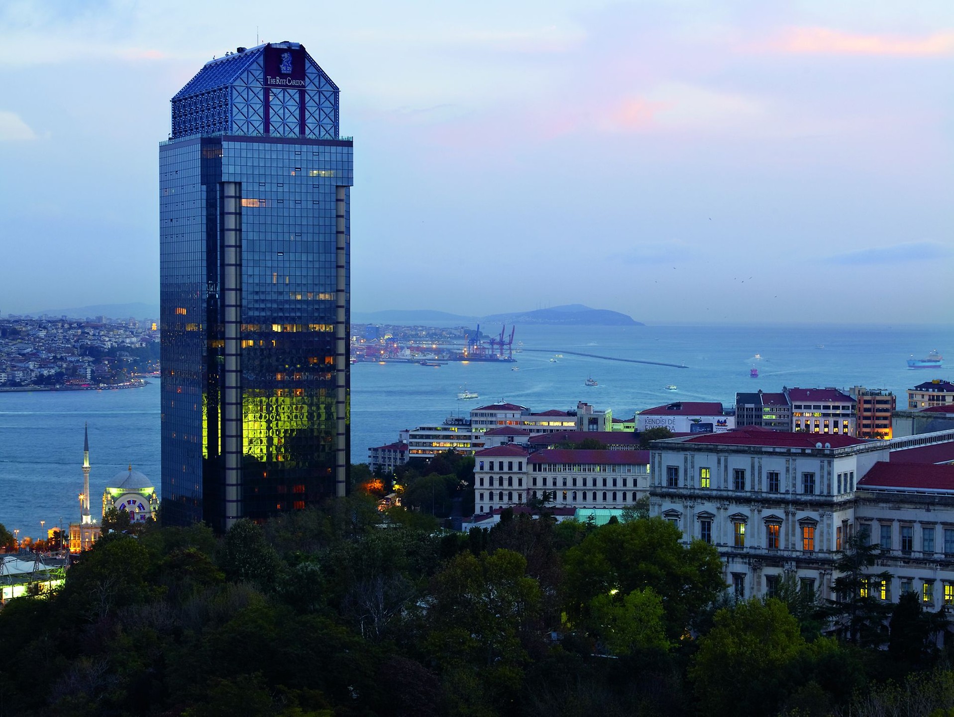 The Ritz Carlton İstanbul oteli 10 milyon dolar yatırımla yenilenecek