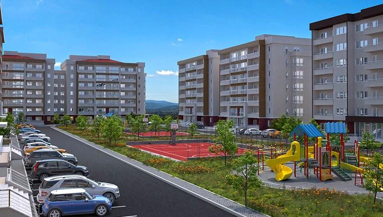 TOKİ Ankara Sincan'da 541 konut inşa edecek