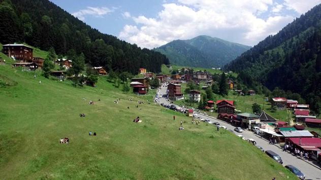 TOKİ, Ayder Yaylası'nı yenileyecek