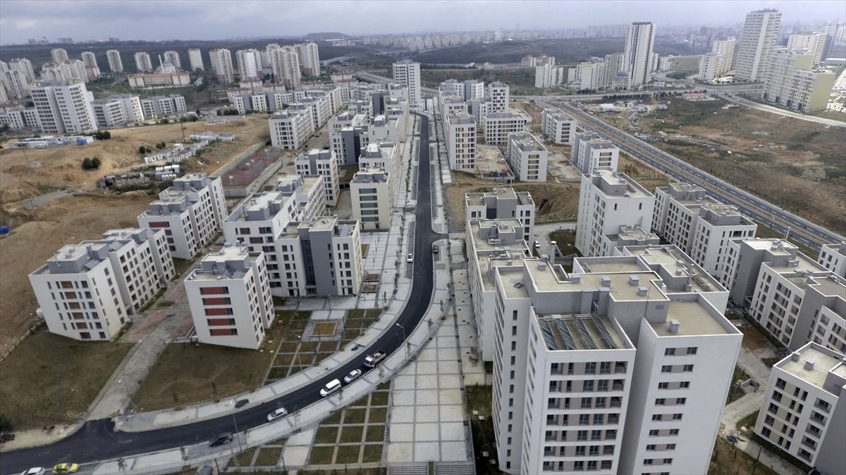 TOKİ Kayaşehir kura sonuçları açıklandı