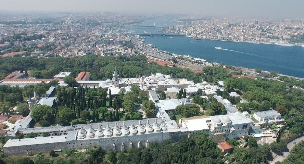Topkapı Sarayı ‘denetimli imara’ açılıyor