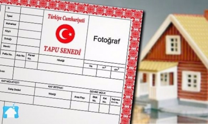 Web tapu sisteminde emlakçı dönemi başladı