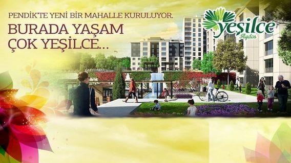 Yeşilce Aydos projesinde ön talep toplama dönemi başladı