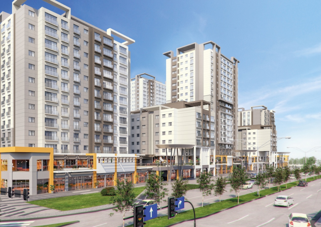 Avrupark Hayat Bahçekent’te 220 bin TL’ye satışa çıktı