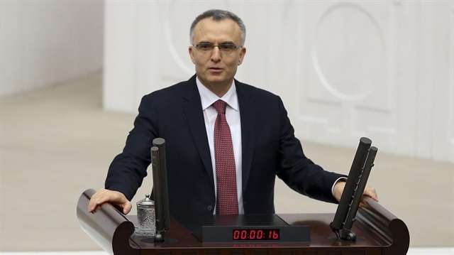 Bakan Ağbal: Hazine taşınmazları vatandaşa satılabilecek
